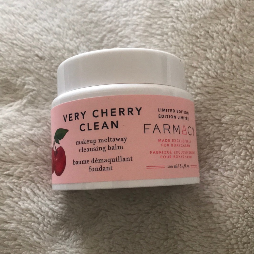 Farmacy Cleansing Balm
